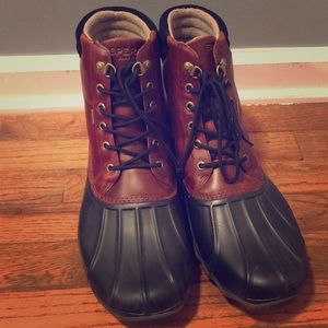 Sperry Duck Boot